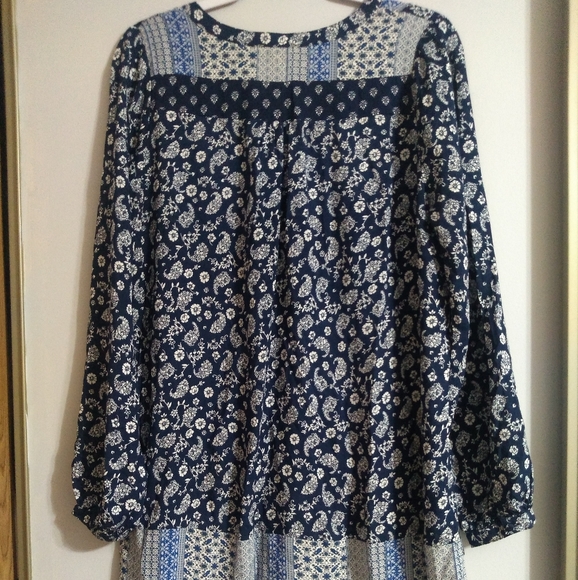 Kori America Boho Style Dress - Picture 5 of 6